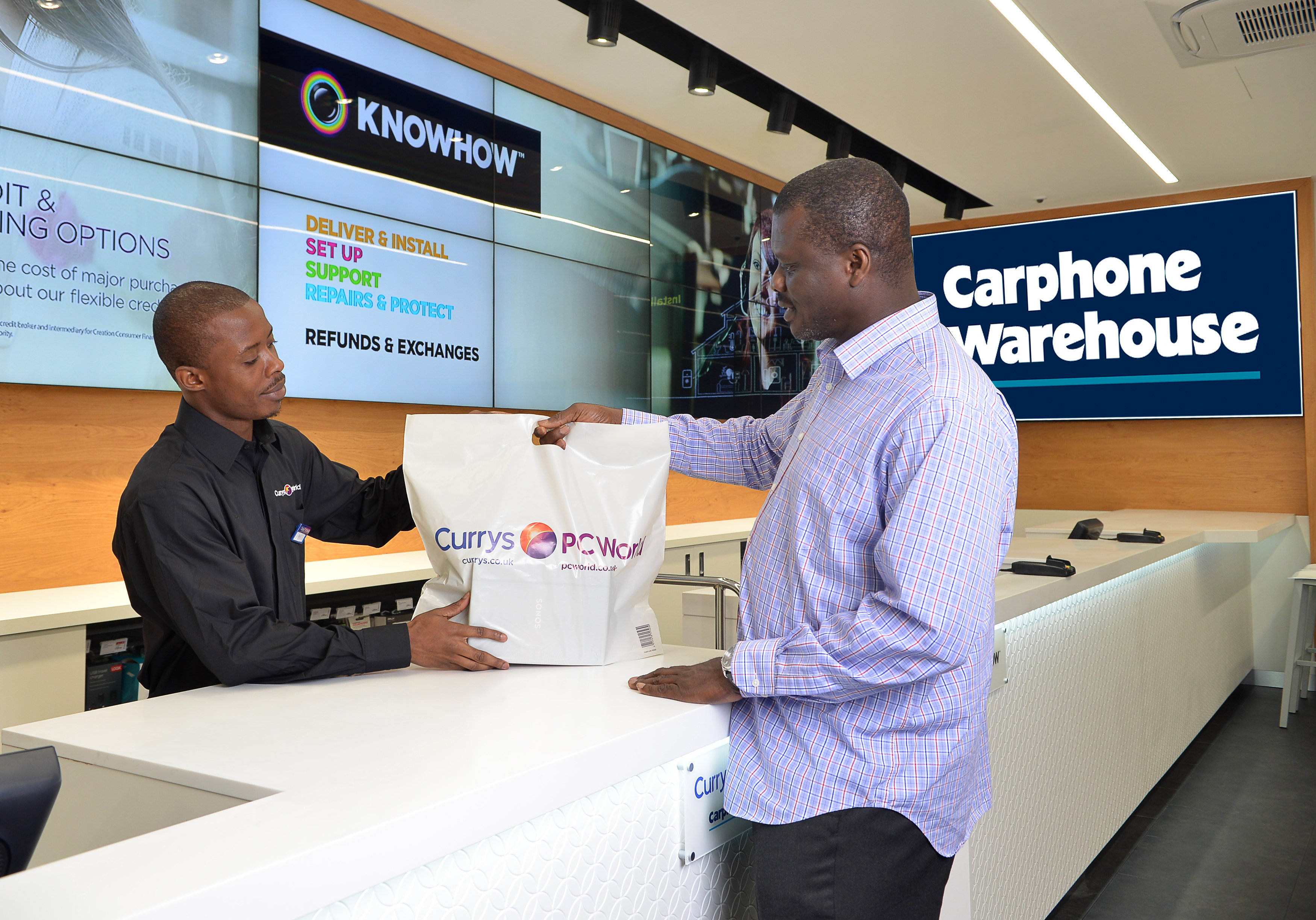 Dixons Carphone