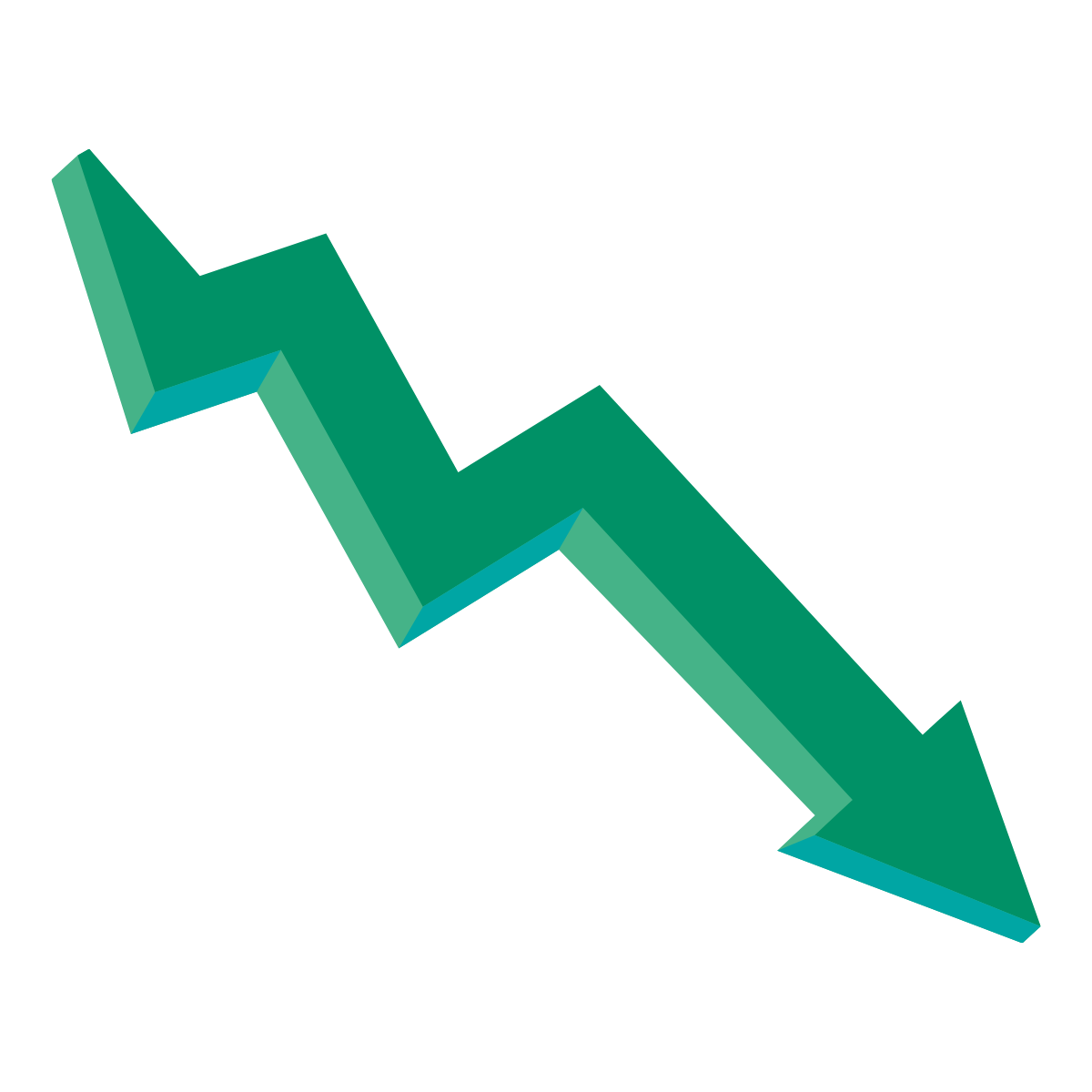 Intent has already peaked